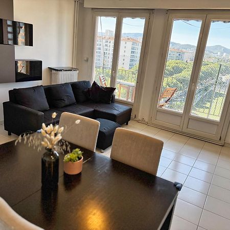 Vue Incroyable, Lumineux & Calme Apartman Marseille Kültér fotó