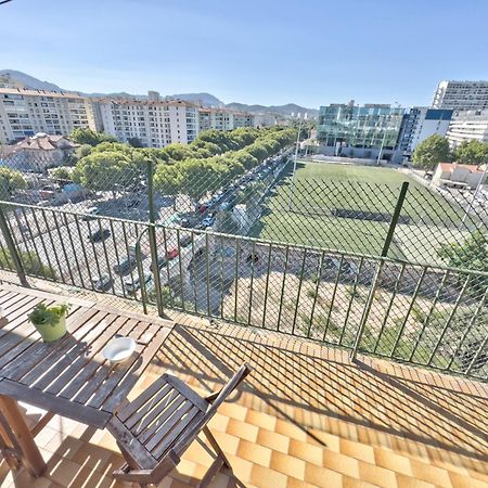 Vue Incroyable, Lumineux & Calme Apartman Marseille Kültér fotó