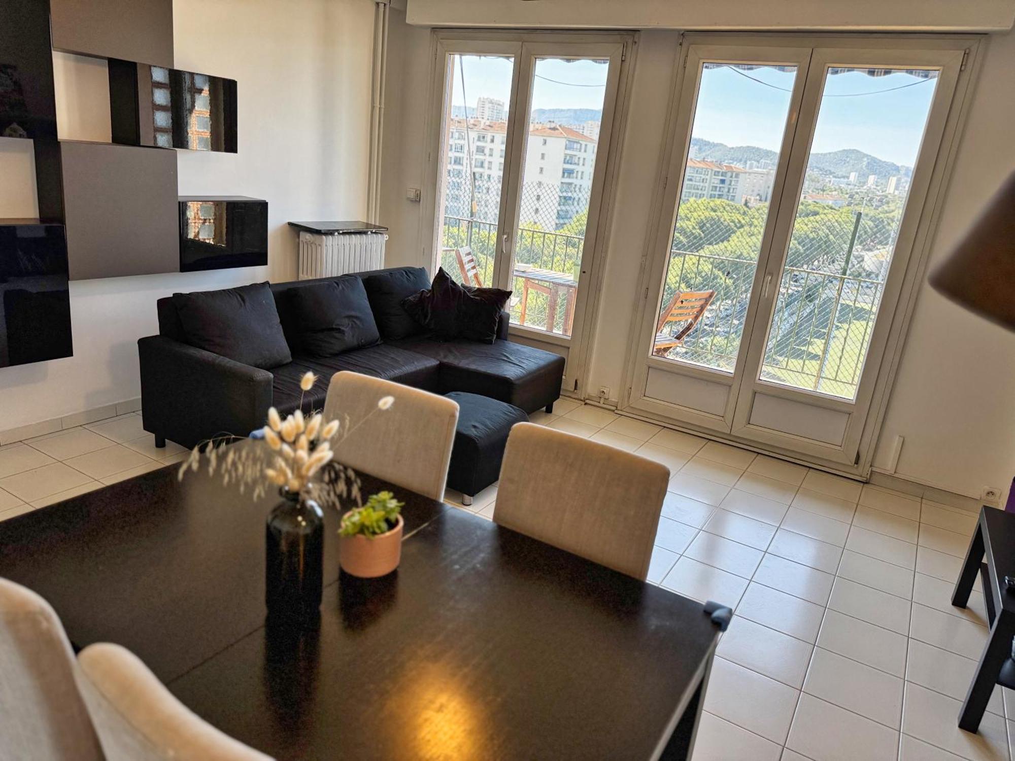 Vue Incroyable, Lumineux & Calme Apartman Marseille Kültér fotó