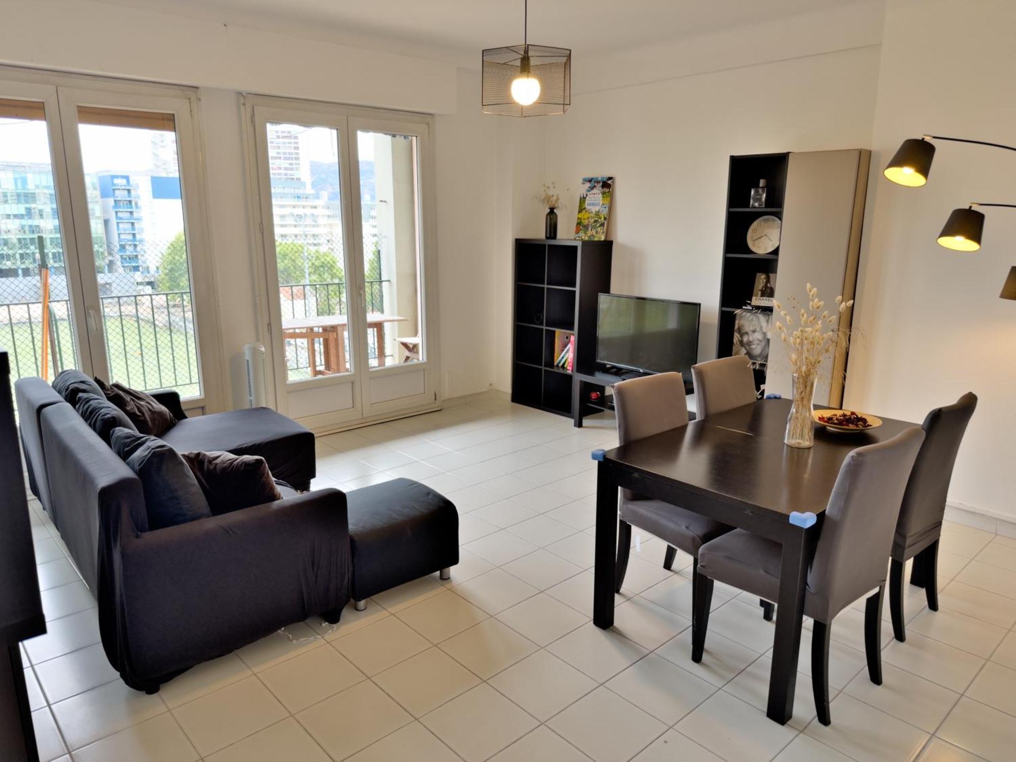 Vue Incroyable, Lumineux & Calme Apartman Marseille Kültér fotó